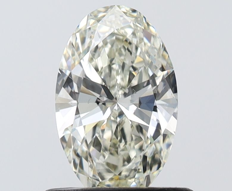 Oval Diamond