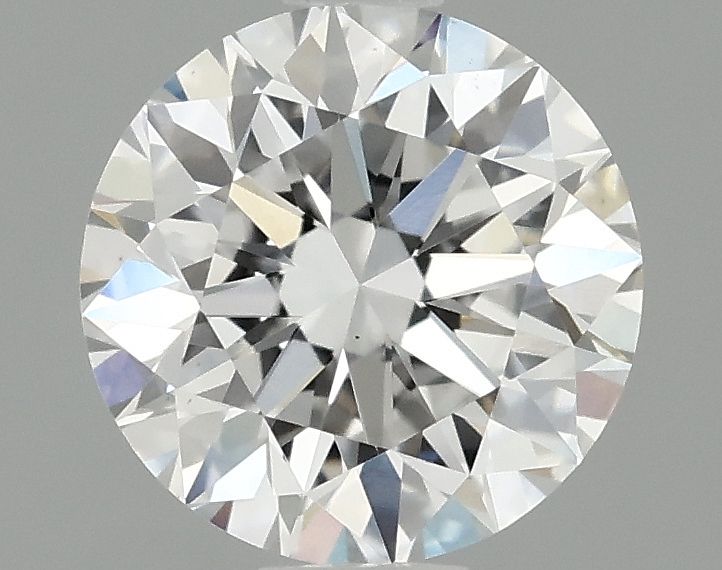 1.06 ct. round Lab Grown Diamond front image