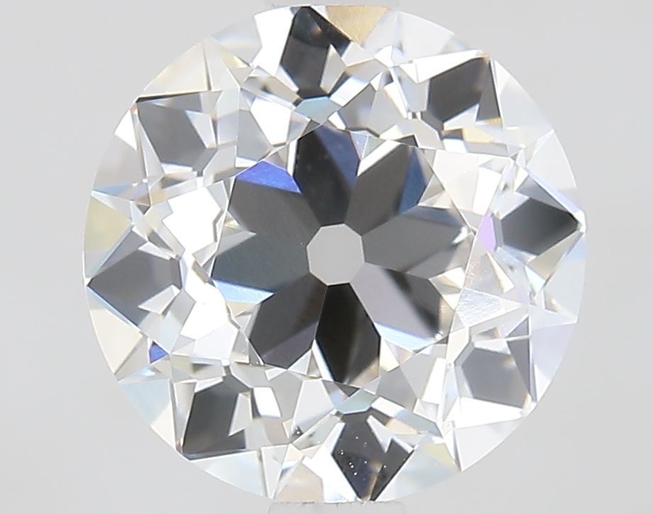 2.2 ct lab-grown European cut Diamond