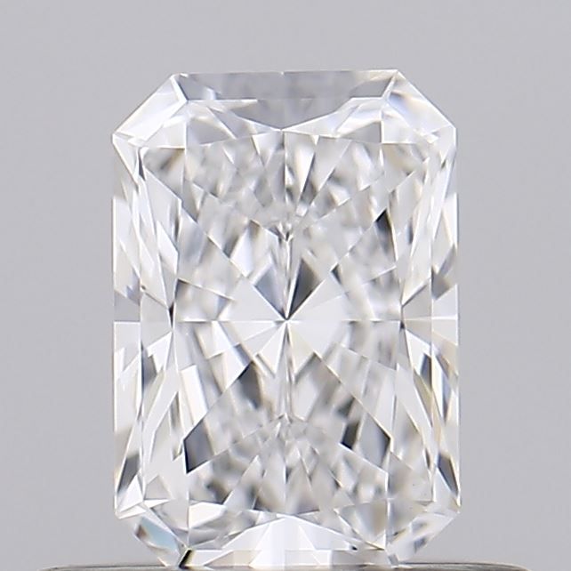 0.55 ct. radiant Lab Grown Diamond front image