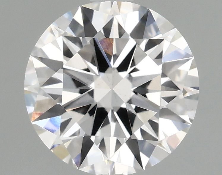1.52 ct. round Lab Grown Diamond front image