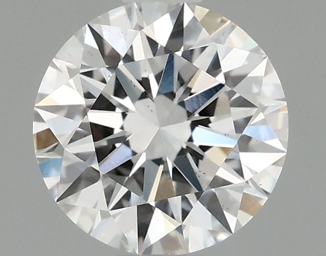 1.09 ct. round Lab Grown Diamond front image