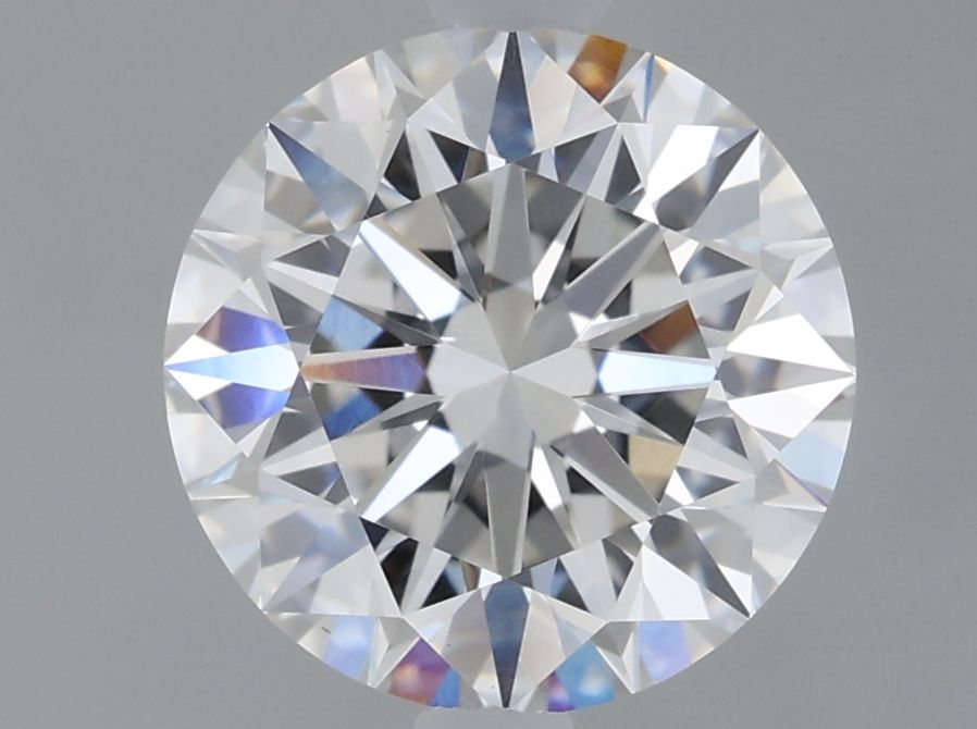 1.60 ct. round Lab Grown Diamond front image