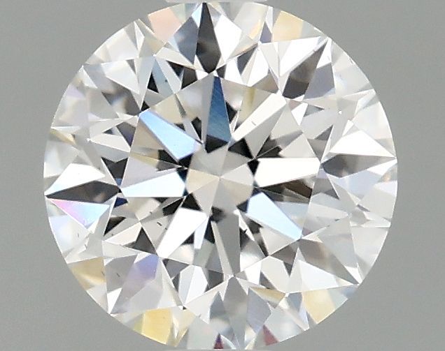 1.09 ct. round Lab Grown Diamond front image