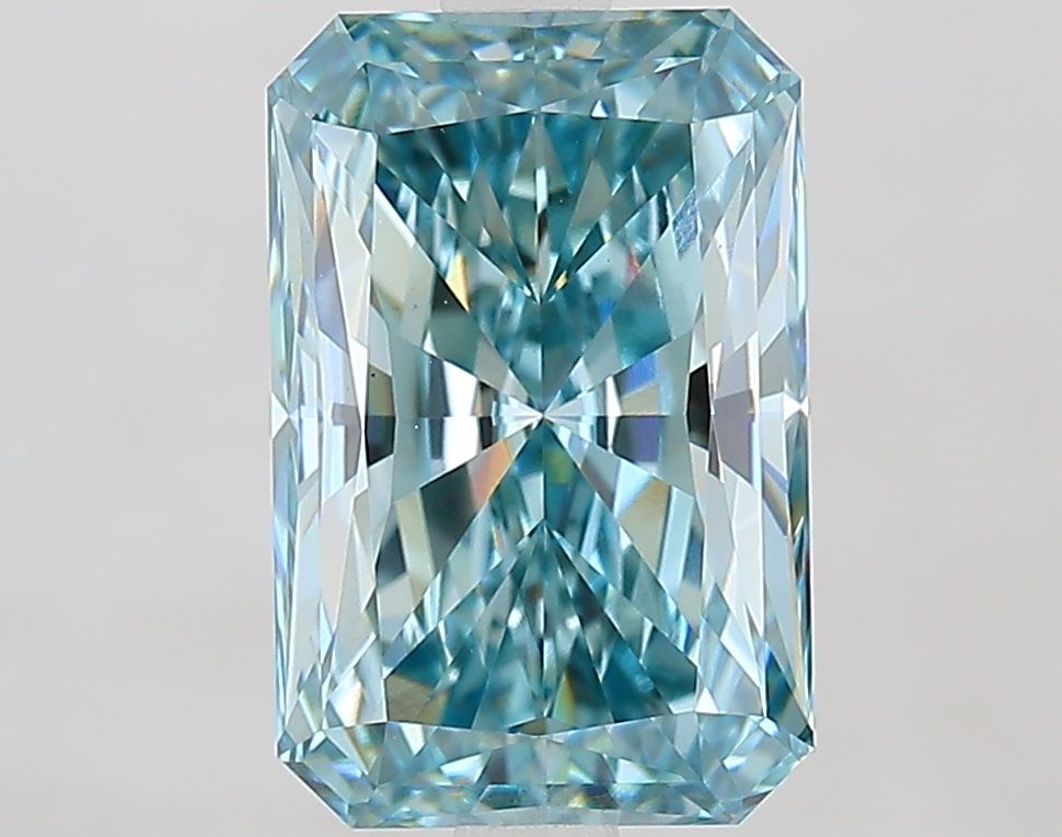 3.10 ct. radiant Lab Grown Diamond front image