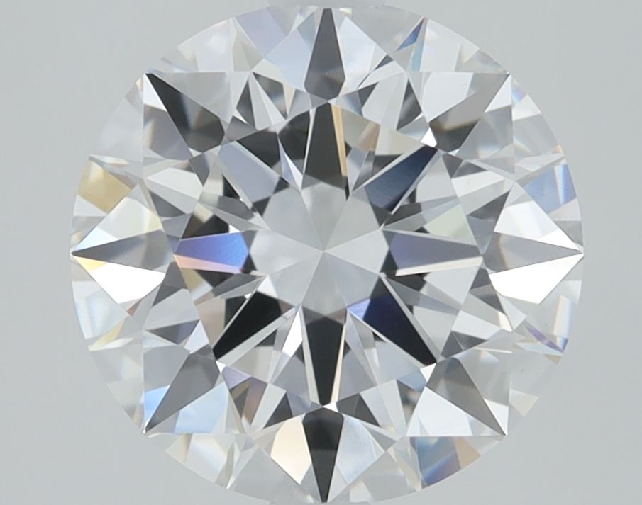 2.52 ct. round Lab Grown Diamond front image