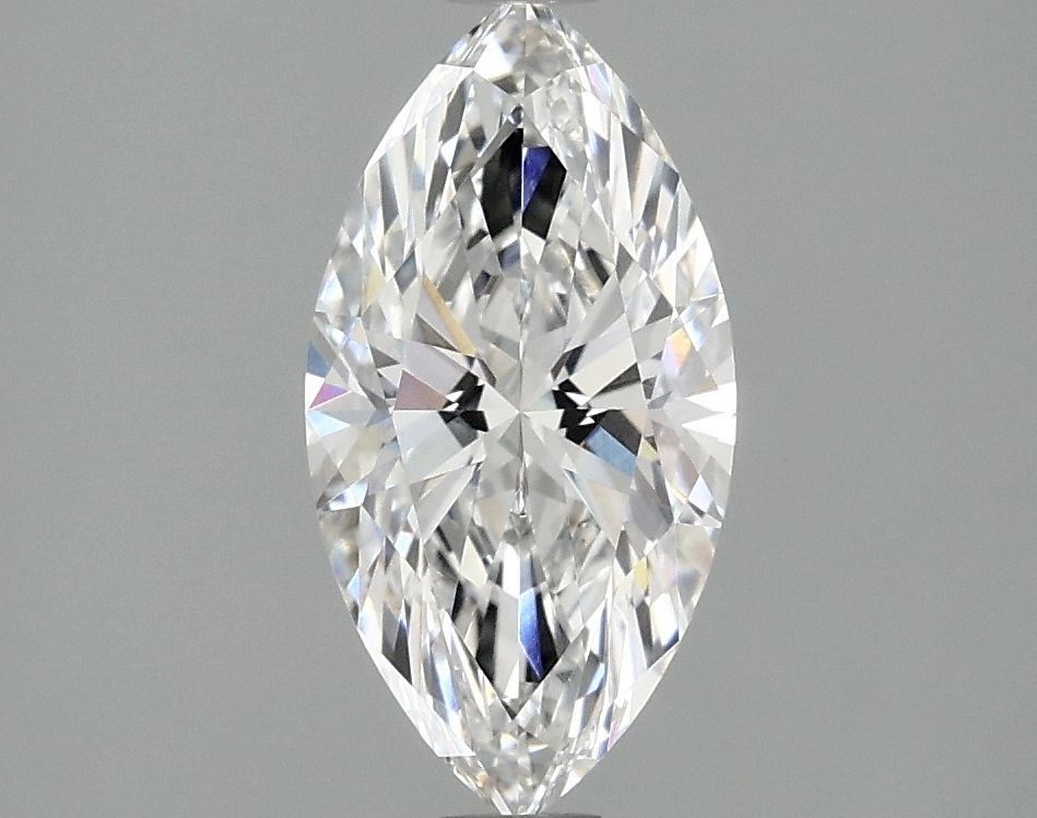 1.38 ct. marquise Lab Grown Diamond front image