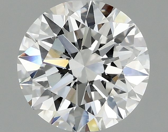 1.53 ct. round Lab Grown Diamond front image