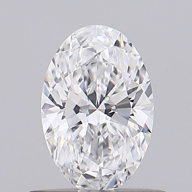 0.57 ct lab-grown Oval Diamond