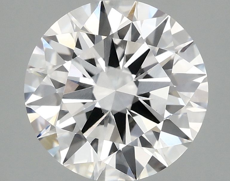 2.04 ct. round Lab Grown Diamond front image