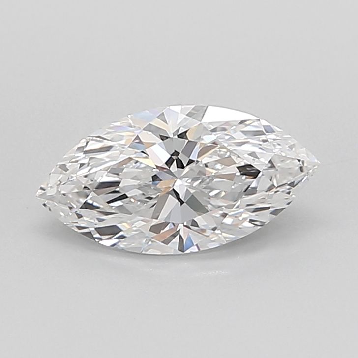 1.50 ct. marquise Lab Grown Diamond front image
