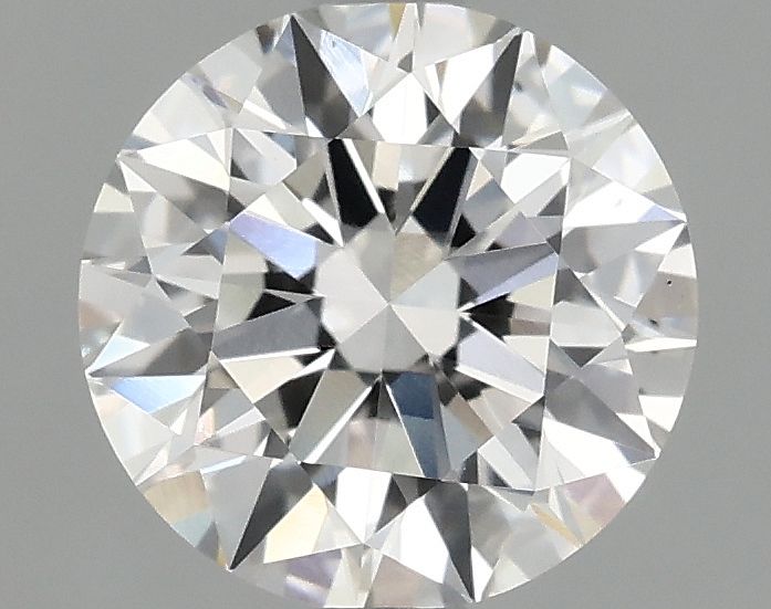 1.52 ct. round Lab Grown Diamond front image