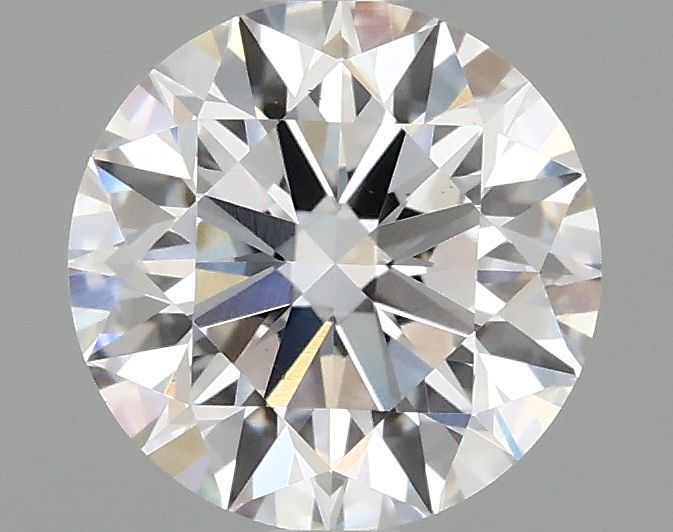 1.01 ct. round Lab Grown Diamond front image