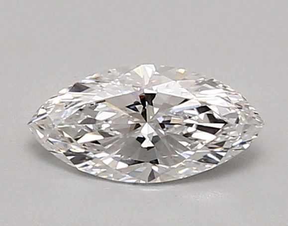 0.76 ct. marquise Lab Grown Diamond front image