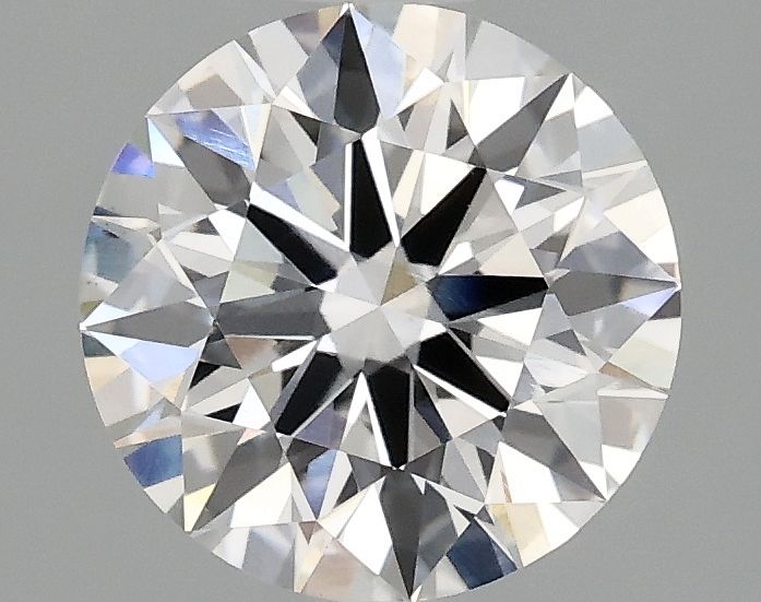 1.87 ct. round Lab Grown Diamond front image