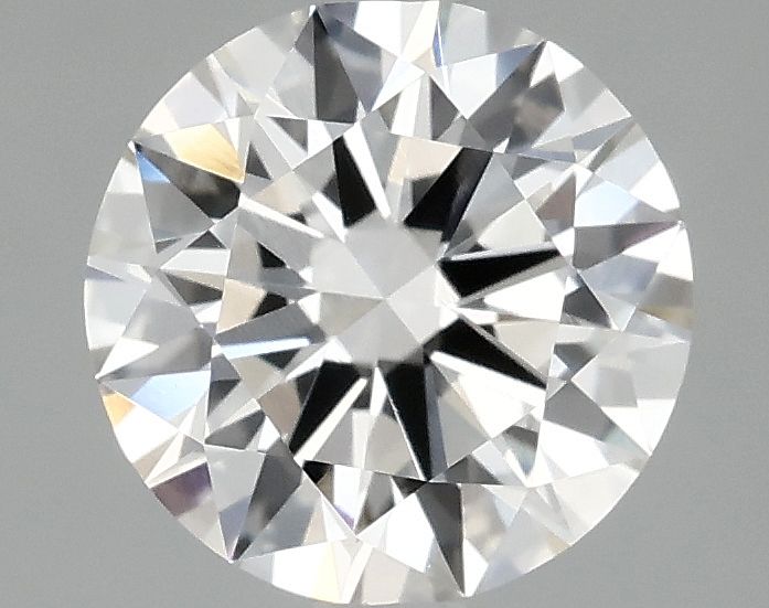 1.37 ct. round Lab Grown Diamond front image