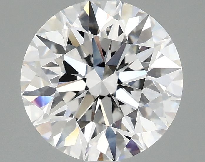 2.08 ct. round Lab Grown Diamond front image
