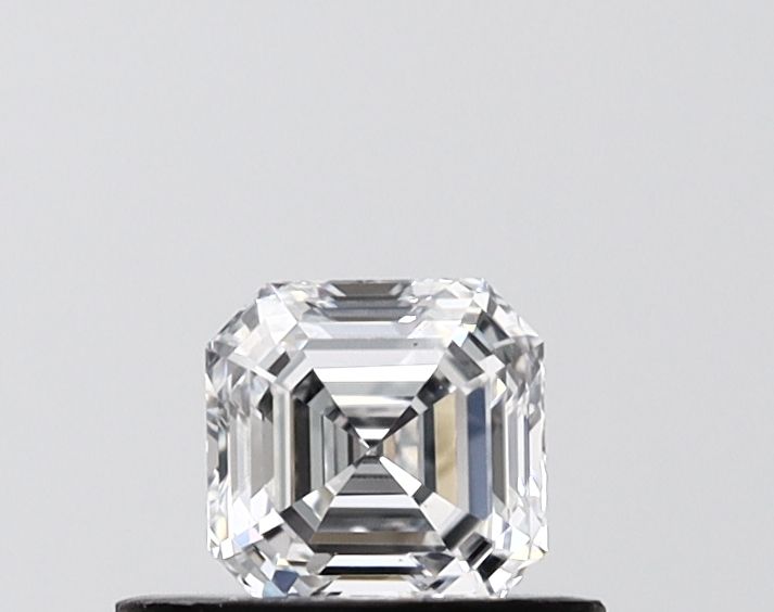 0.53 ct. asscher Lab Grown Diamond front image