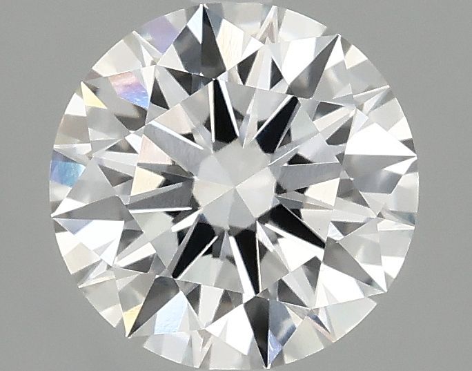 1.55 ct. round Lab Grown Diamond front image