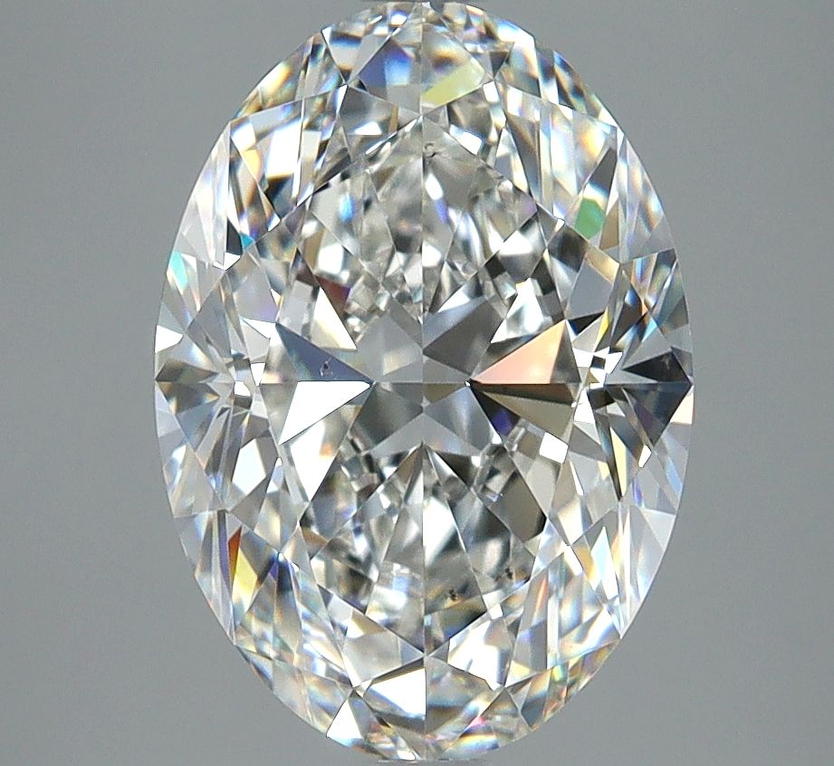 3.03 ct Oval diamond
