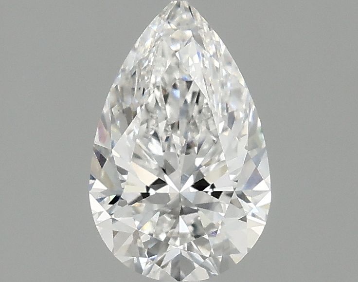 1.02 ct. pear Lab Grown Diamond front image