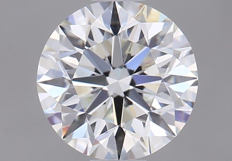 0.72 ct Round diamond
