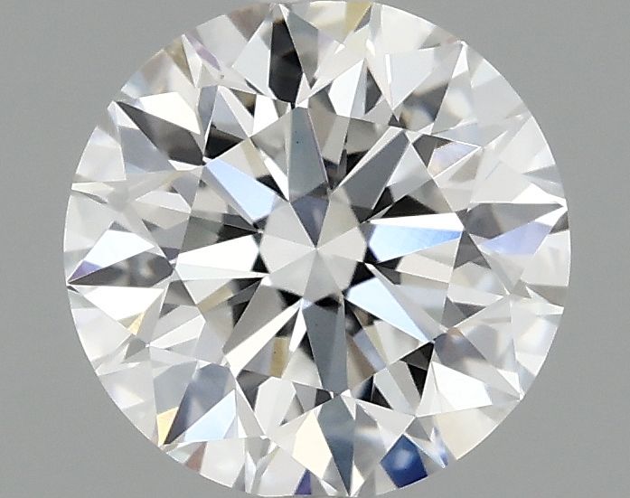 1.04 ct. round Lab Grown Diamond front image