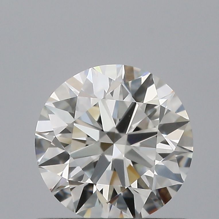 Diamant Rond 0.60 ct - Couleur I - Pureté VVS2
