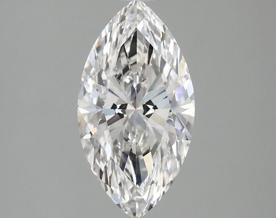 1.40 ct. marquise Lab Grown Diamond front image