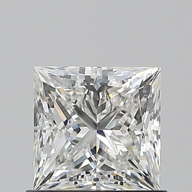0.90 ct Princess diamond