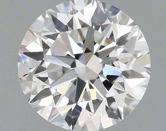 1.03 ct. round Lab Grown Diamond front image