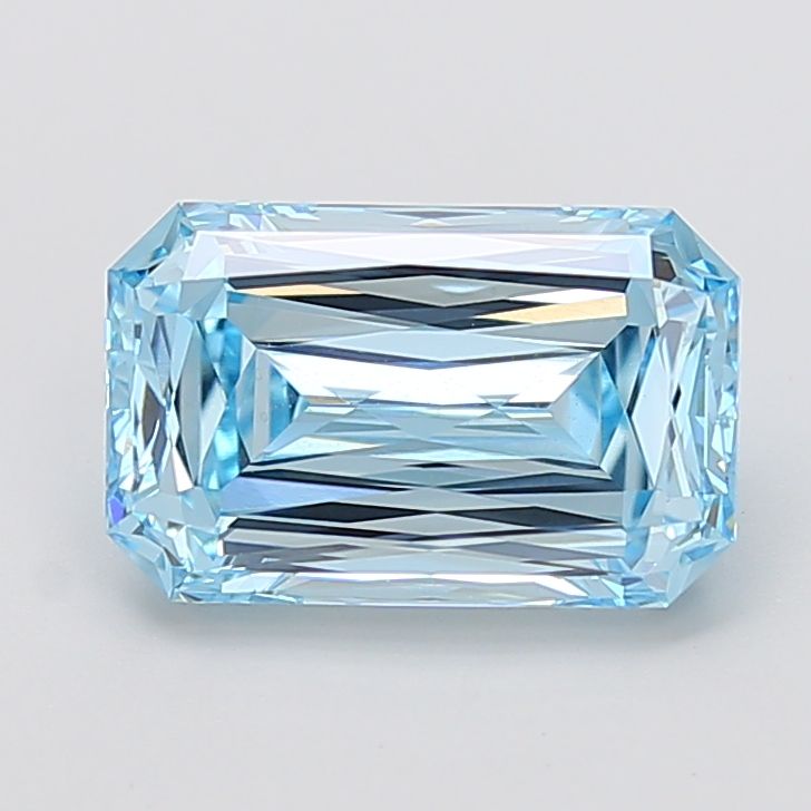 4.27 ct. radiant Lab Grown Diamond front image