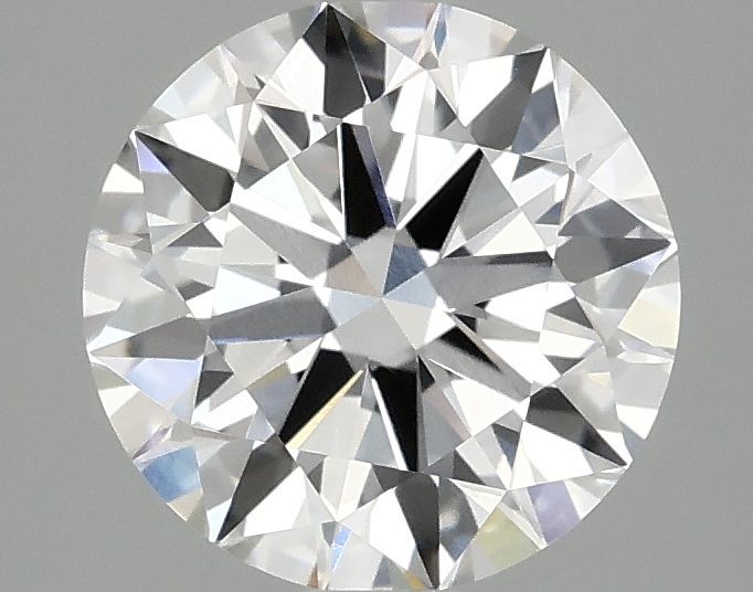 1.97 ct. round Lab Grown Diamond front image