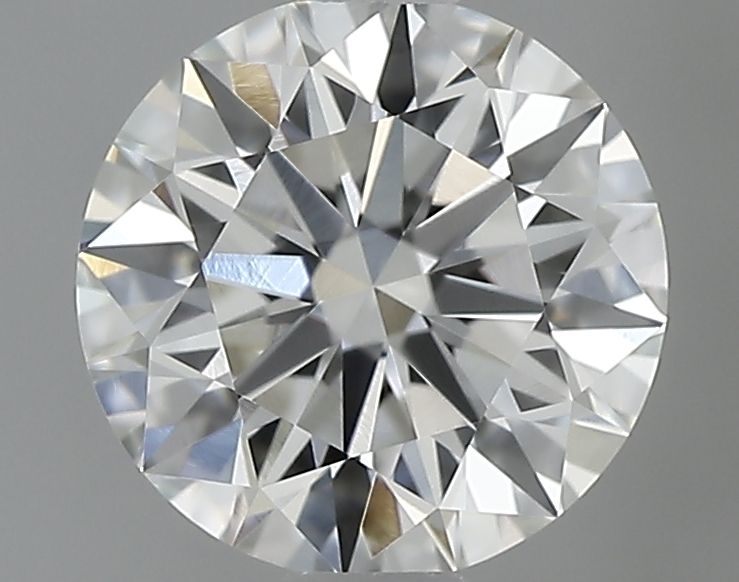 0.70 ct Round diamond
