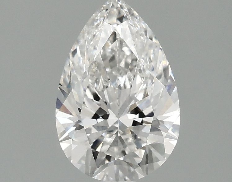 1.10 ct. pear Lab Grown Diamond front image