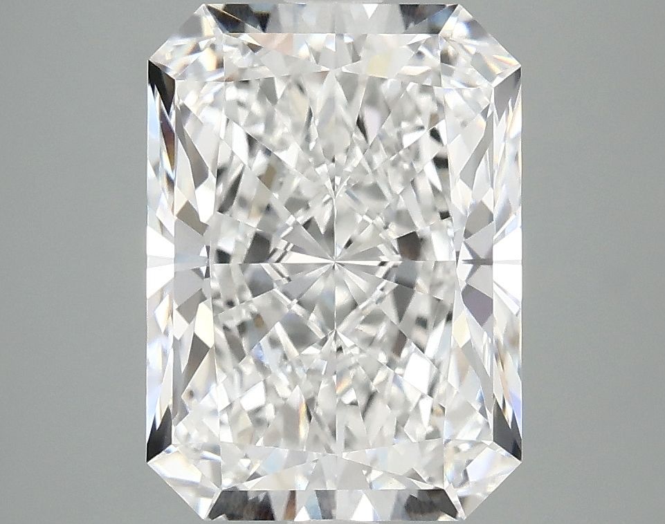 4.06 ct. radiant Lab Grown Diamond front image