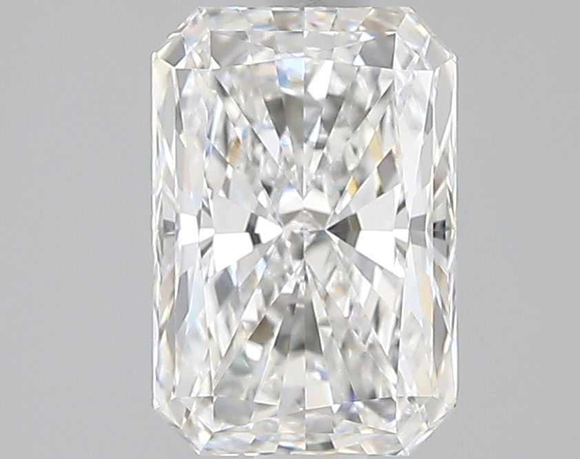 2.09 ct. radiant Lab Grown Diamond front image