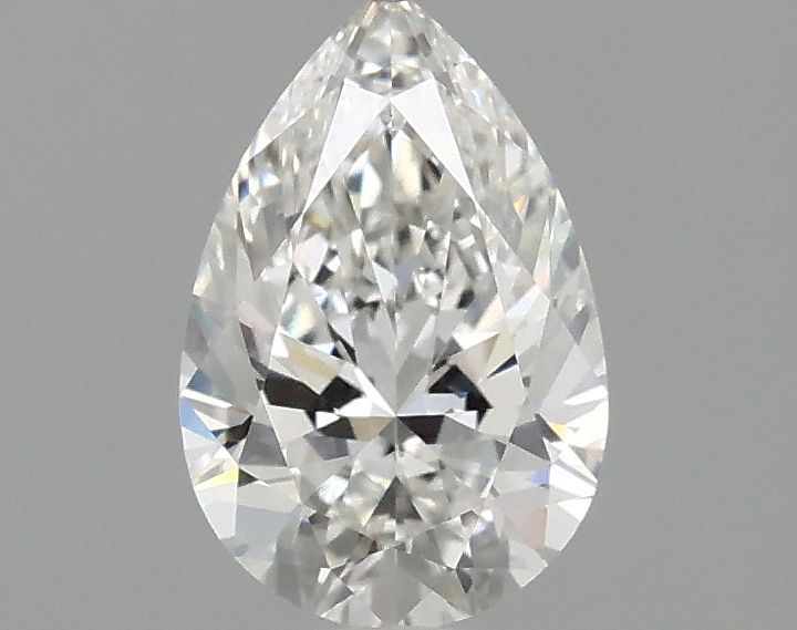 1.09 ct. pear Lab Grown Diamond front image