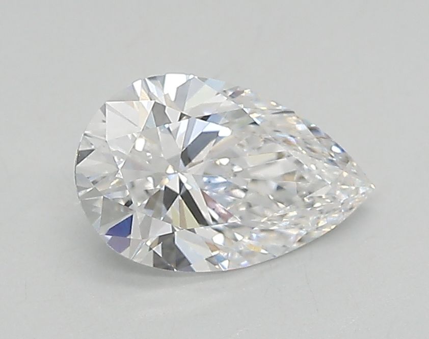 0.86 ct. pear Lab Grown Diamond front image