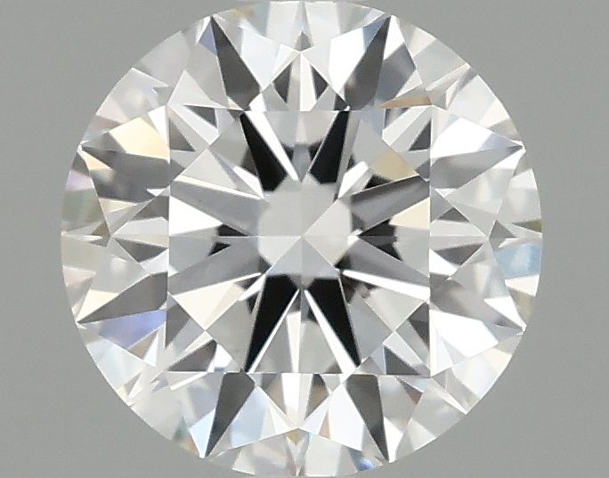 1.02 ct. round Lab Grown Diamond front image