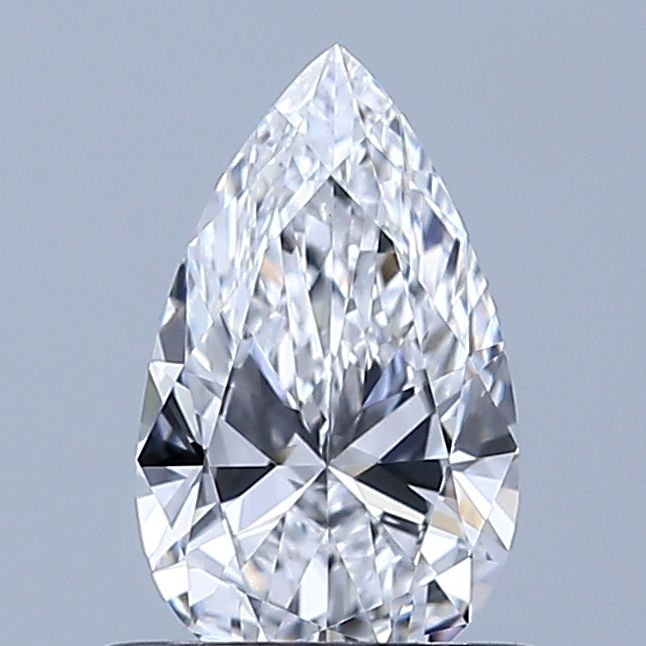 0.57 ct. pear Lab Grown Diamond front image