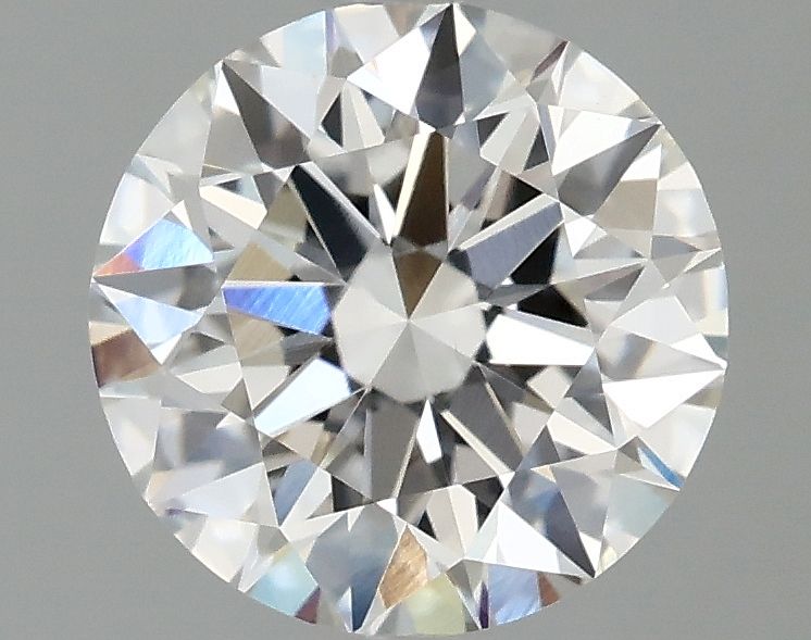 1.09 ct Round diamond