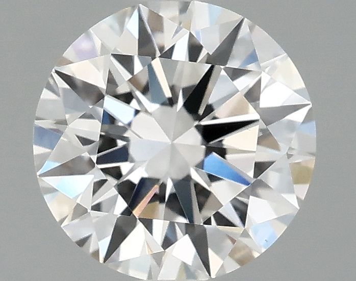 1.01 ct. round Lab Grown Diamond front image