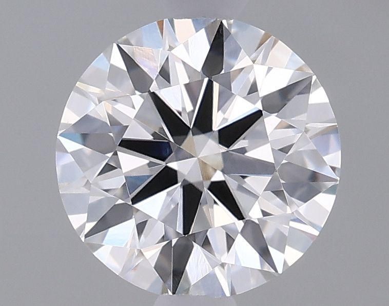 1.01 ct. round Lab Grown Diamond front image