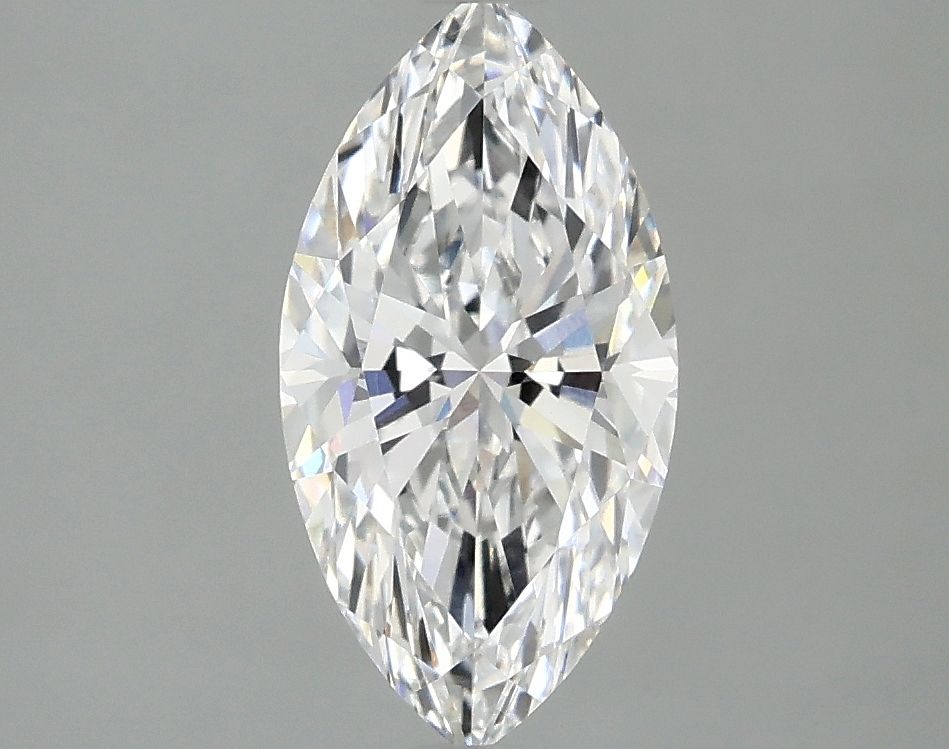 1.52 ct. marquise Lab Grown Diamond front image