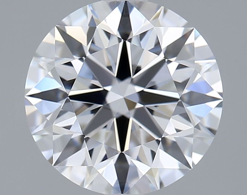 2.06 ct. round Lab Grown Diamond front image