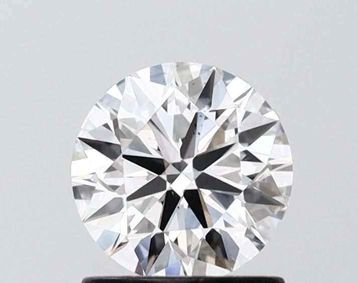 1.02 ct. round Lab Grown Diamond front image