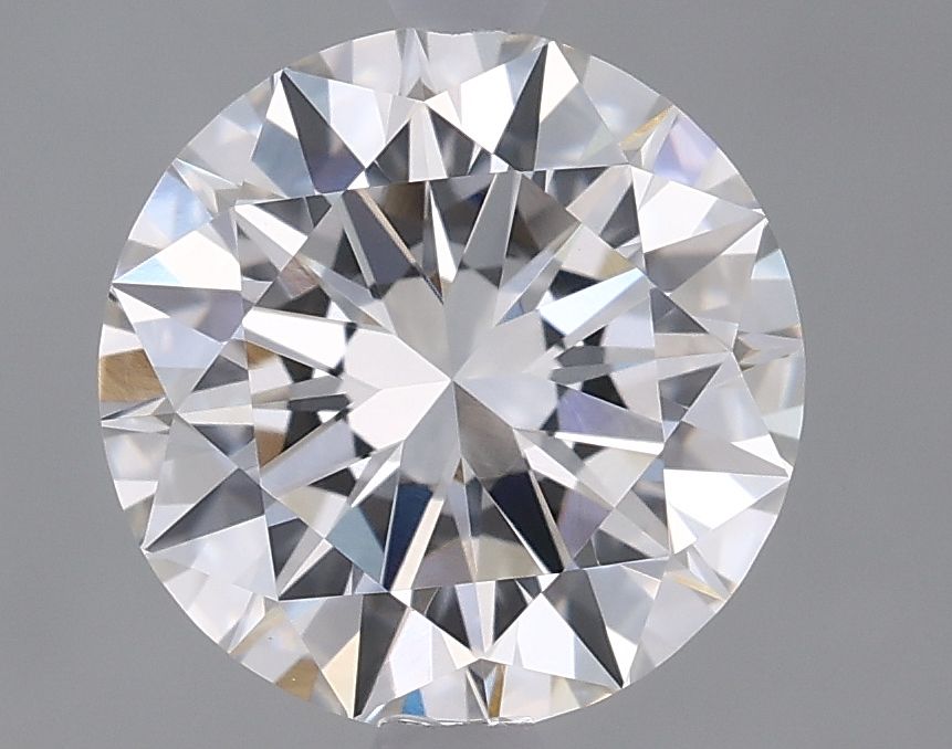 1.50 ct. round Lab Grown Diamond front image