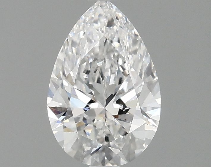 0.96 ct. pear Lab Grown Diamond front image