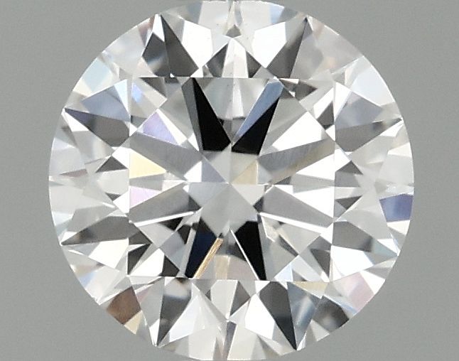 1.00 ct. round Lab Grown Diamond front image